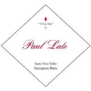 2021 Paul Lato Wines O Sole Mio Sauvignon Blanc