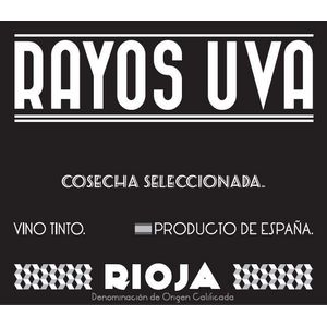 2021 Olivier Rivière Rioja Rayos Uva