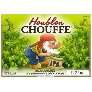 Brasserie d'Achouffe Houblon Chouffe