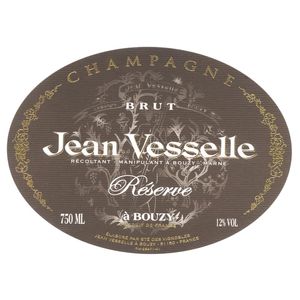 Jean Vesselle Champagne Brut Réserve