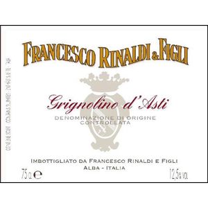 2021 Francesco Rinaldi & Figli Grignolino d'Asti