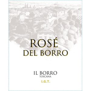 2021 Il Borro Rosé del Borro Toscana