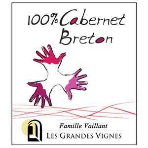 2020 Famille Vaillant Cabernet Breton Les Grandes Vignes