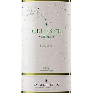 2021 Familia Torres Pago del Cielo Celeste Verdejo Sur Lie