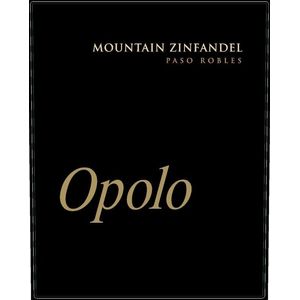 2021 Opolo Vineyards Mountain Zinfandel