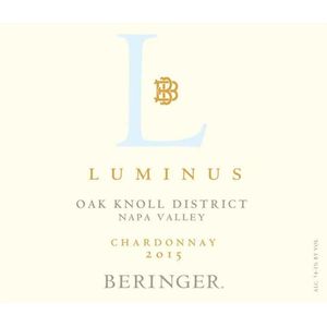 2018 Beringer Vineyards Luminus Chardonnay