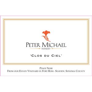 2017 Peter Michael Winery Clos du Ciel Pinot Noir