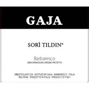 2017 Gaja Barbaresco Sorì Tildìn