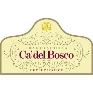 Ca' del Bosco Franciacorta Cuvée Prestige