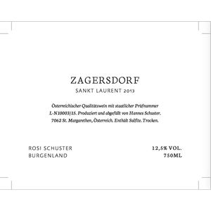 2017 Rosi Schuster Zagersdorf Sankt Laurent