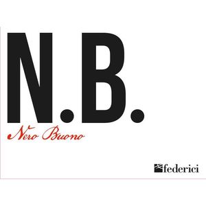 2018 Federici N.B. Nero Buono