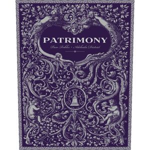 2019 Patrimony Cabernet Franc