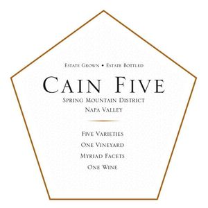 2017 Cain Five