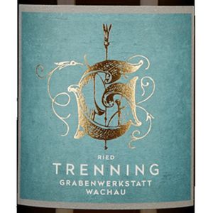 2021 Grabenwerkstatt Ried Trenning Smaragd Riesling