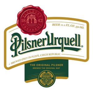 Pilsner Urquell