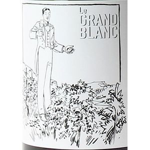 2021 Maison Stephan Le Grand Blanc Vin de France