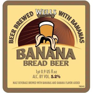 Eagle Brewery Banana Bread Beer