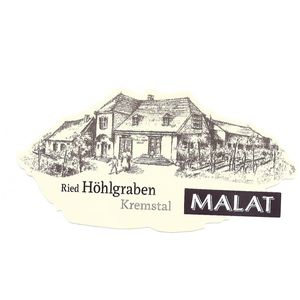 2021 Malat Ried Höhlgraben Grüner Veltliner