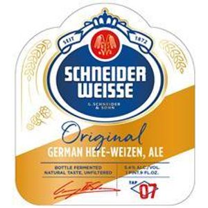 Schneider Weisse G. Schneider & Sohn Original Tap 7