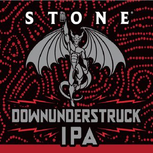 Stone Brewing Downunderstruck IPA