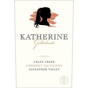 2021 Katherine Goldschmidt Crazy Creek Cabernet Sauvignon