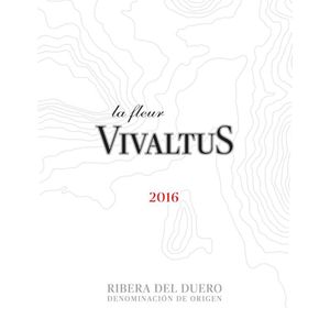 2016 Vivaltus La Fleur Ribera del Duero