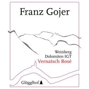 2021 Franz Gojer Glögglhof Vernatsch Rosé