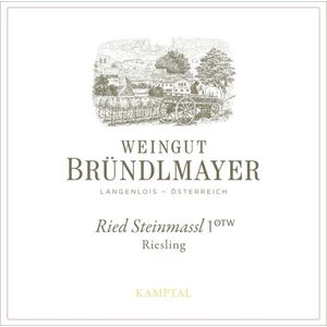2021 Weingut Bründlmayer Steinmassel Riesling