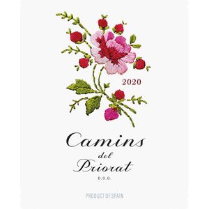 2021 Álvaro Palacios Priorat Camins del Priorat