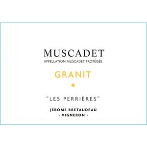 2019 Domaine de Belle Vue Granit Les Perrières Muscadet