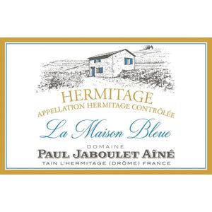 2019 Paul Jaboulet Aîné Hermitage La Maison Bleue
