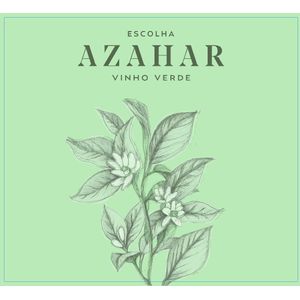 2020 Gota Azahar Vinho Verde