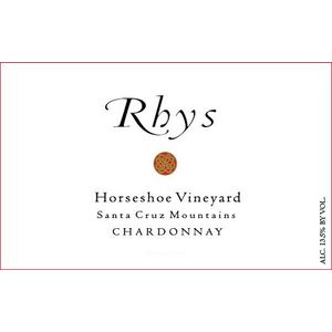 2018 Rhys Vineyards Horseshoe Vineyard Chardonnay