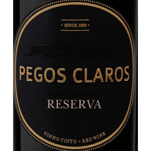 2018 Pegos Claros Vinhas Velhas Reserva