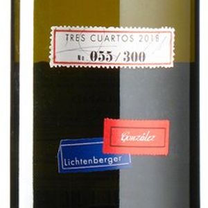 2018 Lichtenberger González Tres Quartos