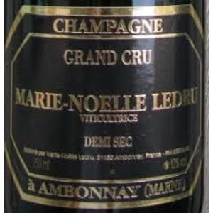 Marie-Noelle Ledru Champagne Demi Sec