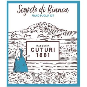 2021 Masseria Cuturi Segreto di Bianca