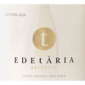 2017 Bodegas Edetària Selecció Vinyes Velles