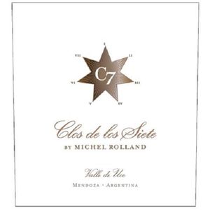 2019 Clos de los Siete Red Blend