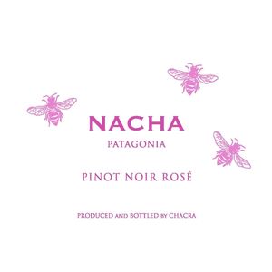 2022 Bodega Chacra Nacha Pinot Noir Rosé