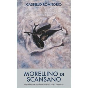 2020 Castello Romitorio Morellino di Scansano