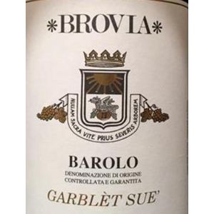 2018 Fratelli Brovia Barolo Garblèt Sue'
