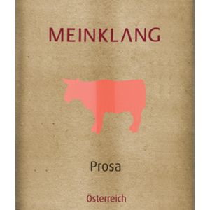 2021 Meinklang Prosa Sparkling Rosé