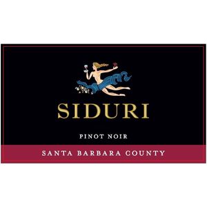 2021 Siduri Santa Barbara County Pinot Noir