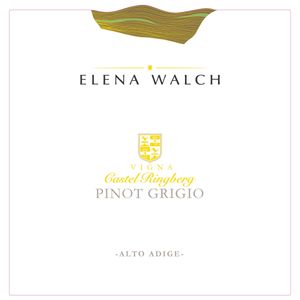 2021 Elena Walch Castel Ringberg Pinot Grigio