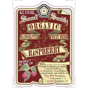 Samuel Smith Old Brewery Organic Apple Cider
