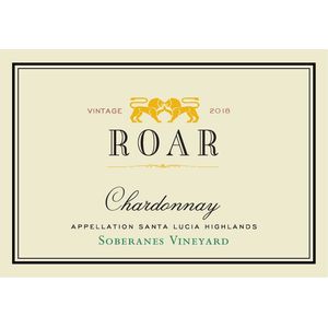 2021 Roar Soberanes Vineyard Chardonnay