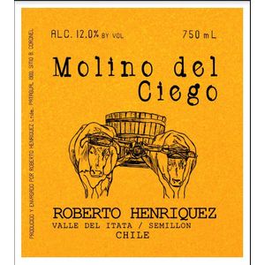 2021 Roberto Henriquez Molino del Ciego