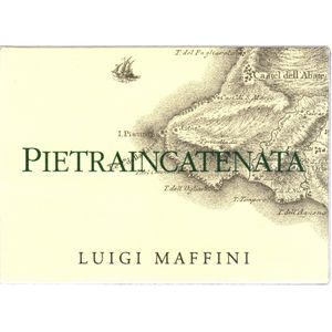 2021 Luigi Maffini Pietraincatenata