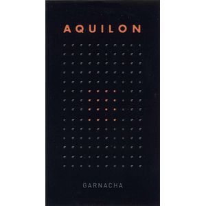 2017 Alto Moncayo Aquilon Garnacha
